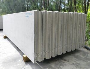 Tấm Xi Măng Cemboard X2 Sử Dụng Cho Sàn Và Vách Dày 25mm