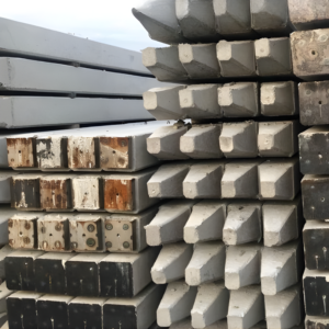 Cọc bê tông cốt thép thường (Cọc vuông)