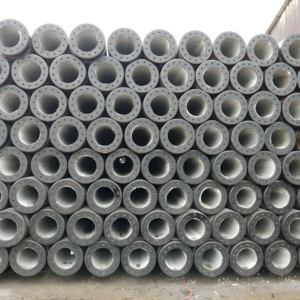 Cọc bê tông ly tâm dự ứng lực (Cọc tròn)